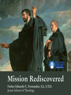 cover image of Rediscover the Christian Mission